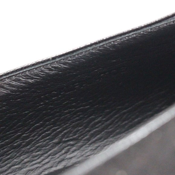 Burberry Black Suede Runway Link Loafer Mormont Gold Eyelets Slip On Flat 37 NEW - Picture 5 of 8